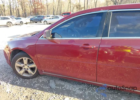 2010 Chevrolet Malibu Lt from USA, damaged, VIN 1G1ZD5EBXAF117756
